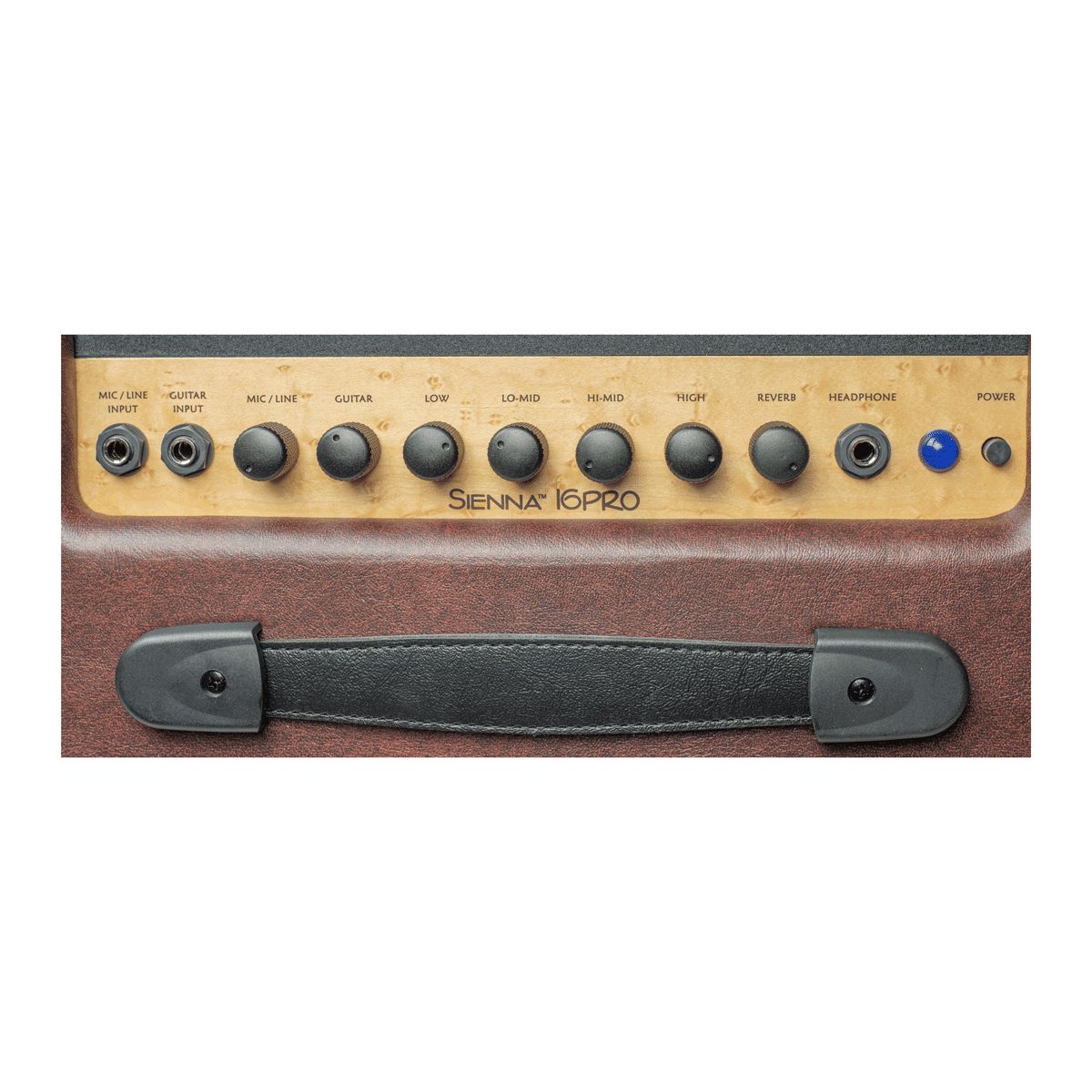 Kustom SIENNA 16 PRO Acoustic Guitar Amplifier-Kustom-Infinite Music