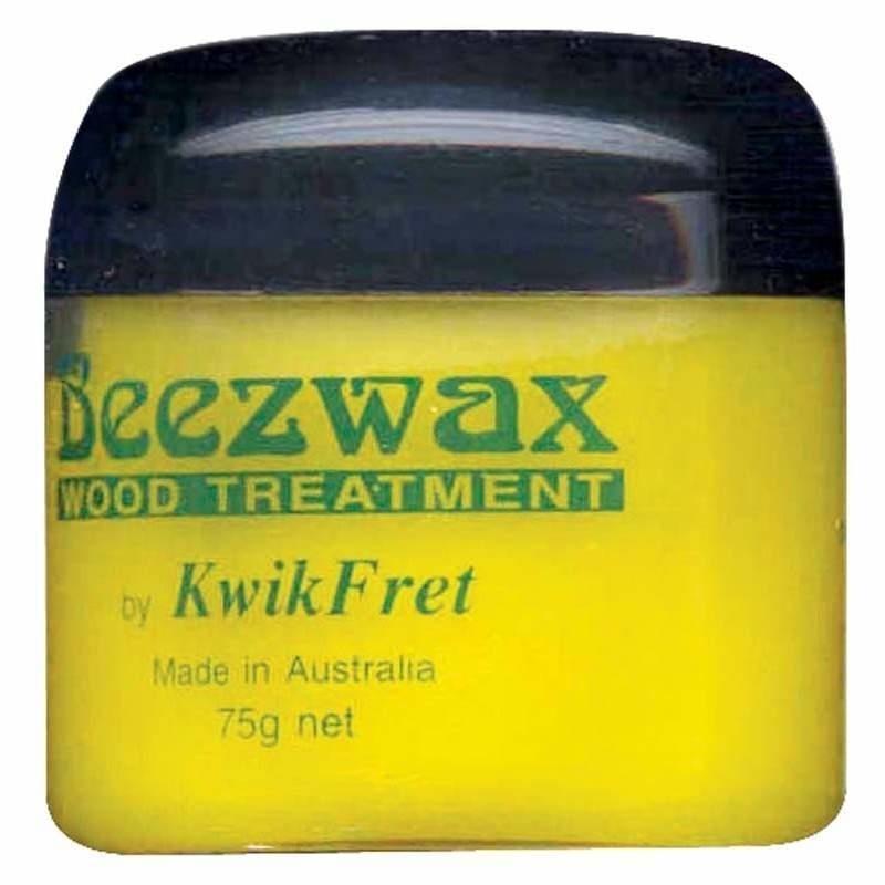 Kwik Fret Beezwax Guitar Polish-Kwik Fret-Infinite Music