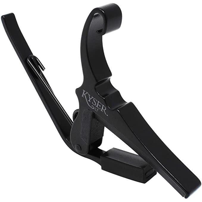 Kyser Low Tension Quick Change Capo-Kyser-Infinite Music