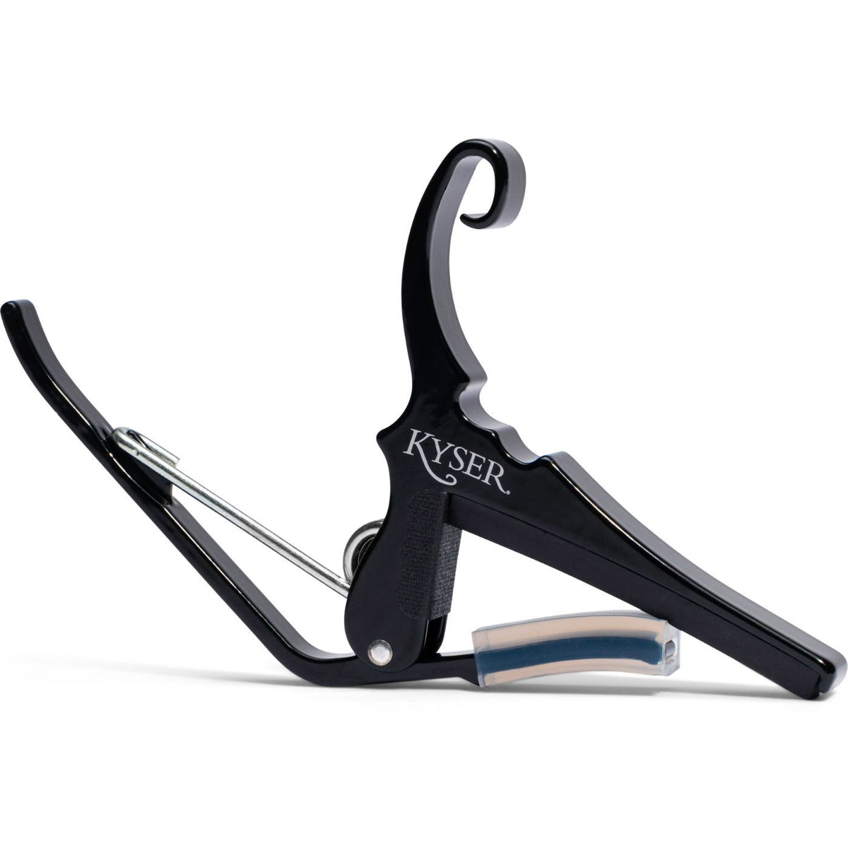 Kyser Quick Change 12 String Guitar Capo - Black-Kyser-Infinite Music