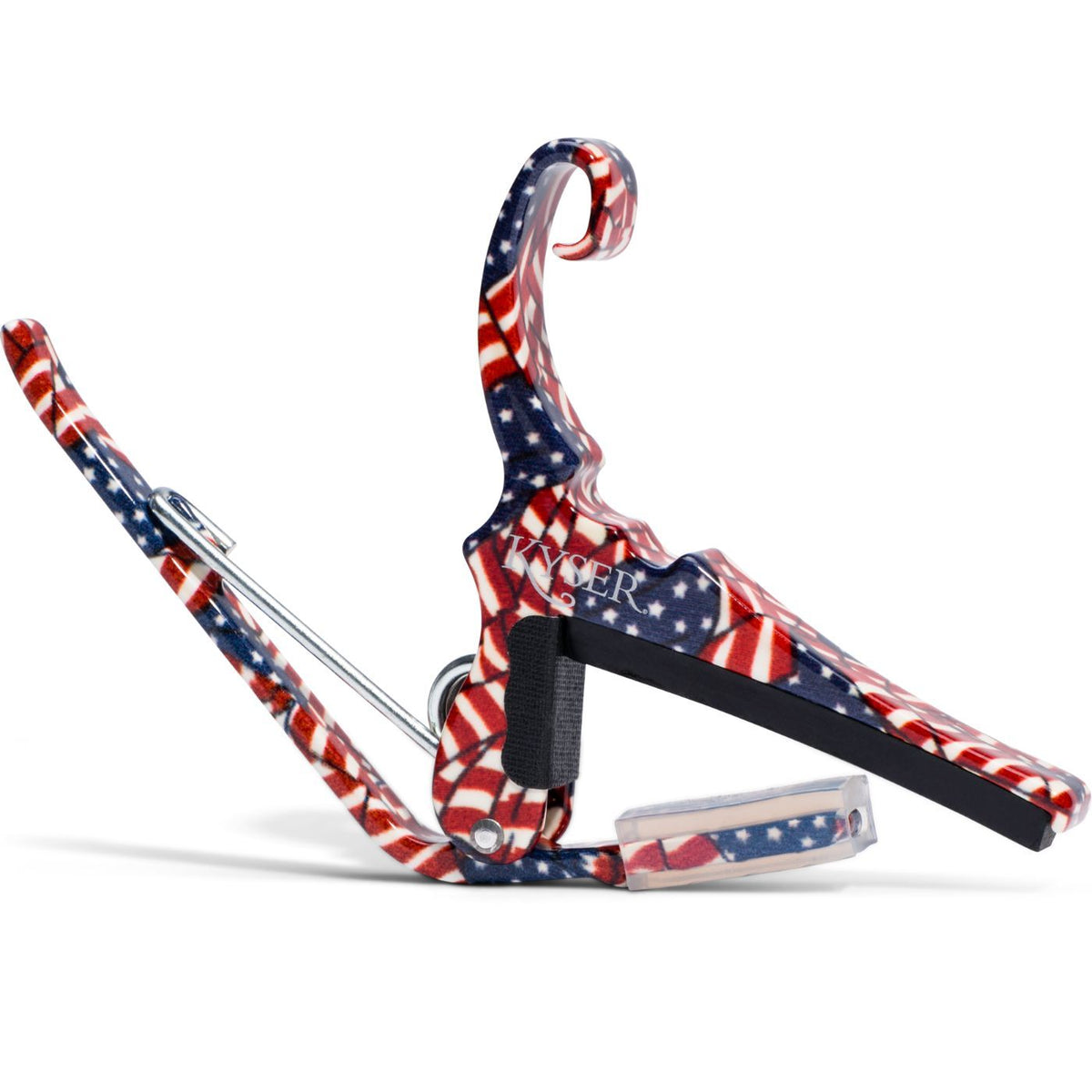 Kyser Quick Change Acoustic Guitar Capo - Freedom-Kyser-Infinite Music