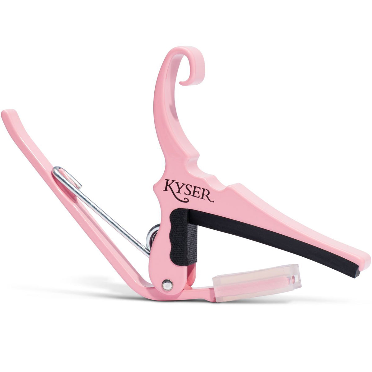 Kyser Quick Change Acoustic Guitar Capo - Pink-Kyser-Infinite Music