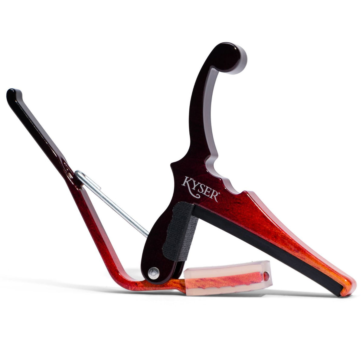 Kyser Quick Change Acoustic Guitar Capo - Sunburst-Kyser-Infinite Music