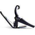 Kyser Quick Change Classical Guitar Capo - Black-Kyser-Infinite Music