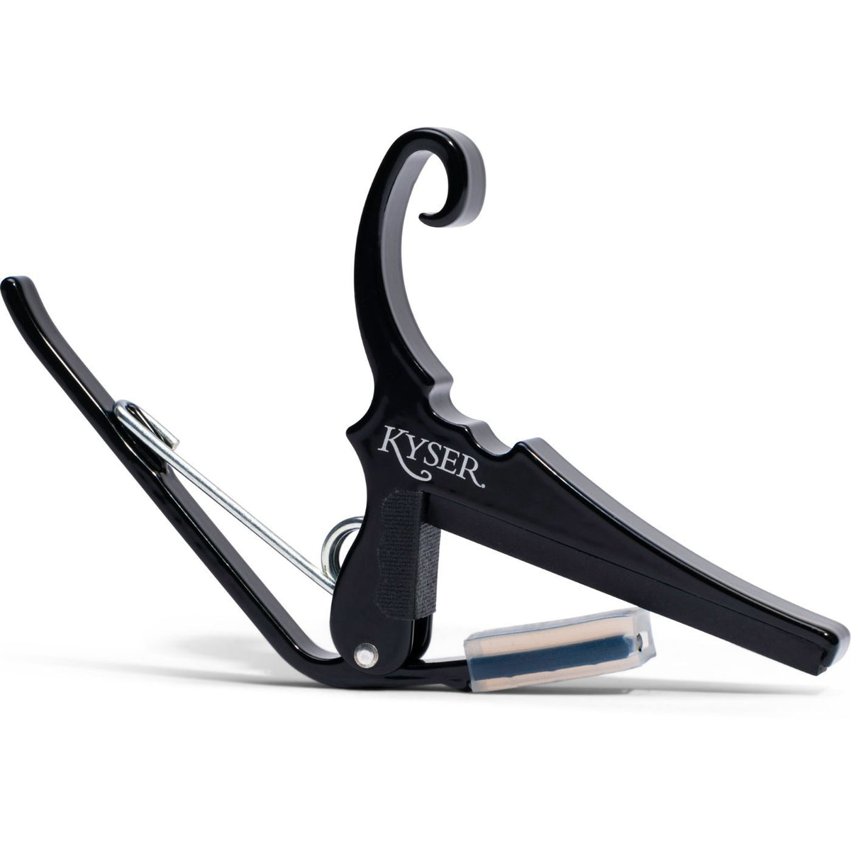 Kyser Quick Change Classical Guitar Capo - Black-Kyser-Infinite Music