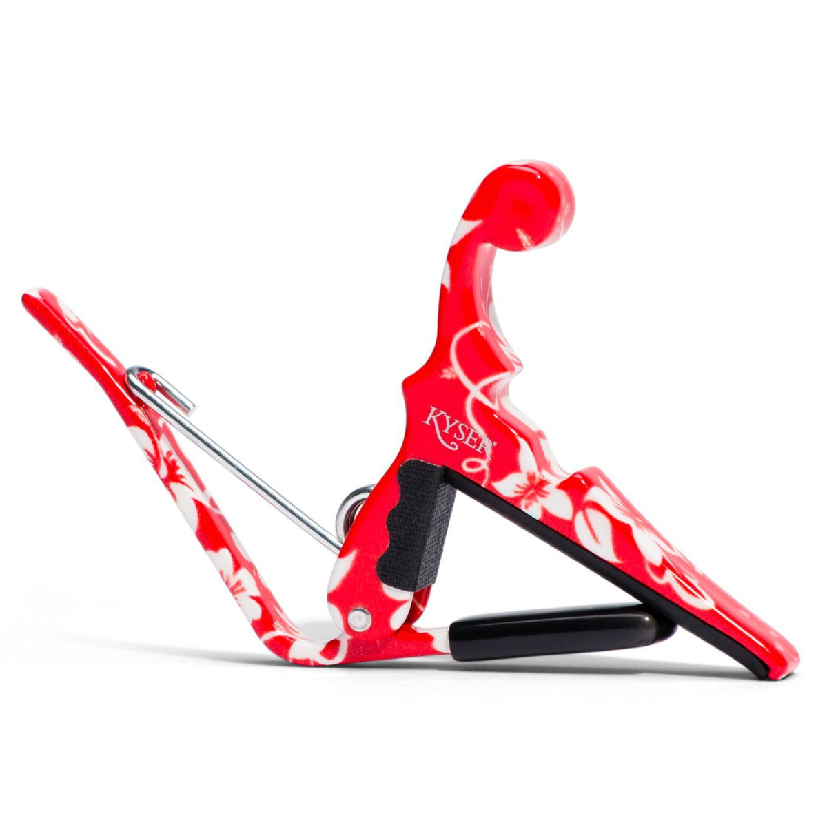 Kyser Quick Change Ukulele Capo - Hawaiian Lei-Kyser-Infinite Music