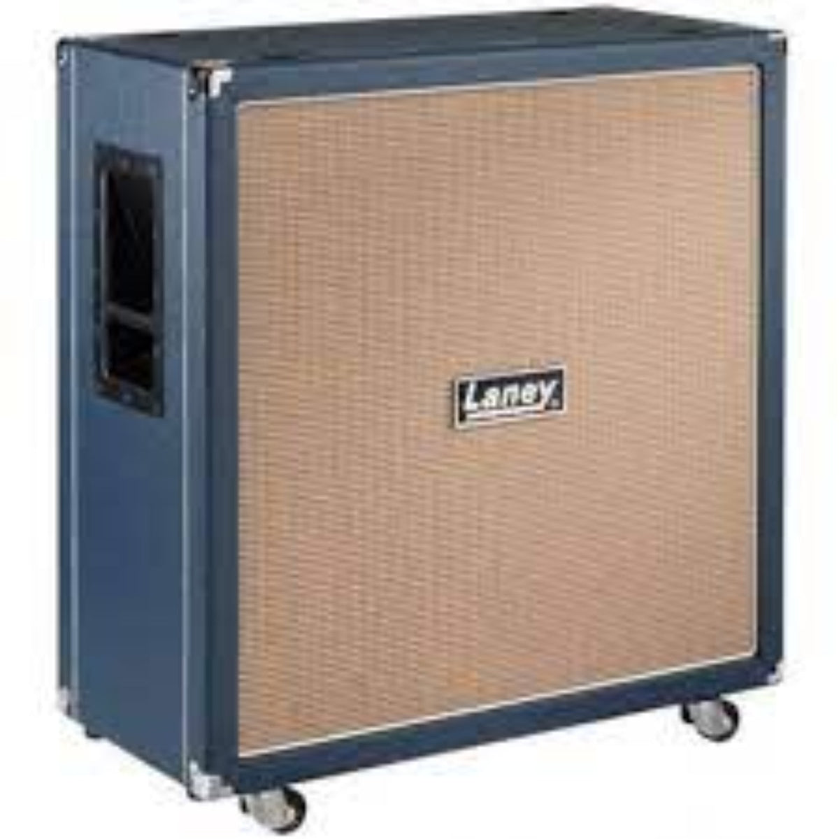 LANEY LIONHEART SERIES 4×12 BOUTIQUE CABINET ( Celestion G12 Heritage) (EX DEMO)-Laney-Infinite Music