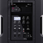 LD ANNY 10 - 10 Inch Bluetooth Portable PA - W/ 1 x WIRELESS MIC - BLACK-LDSYSTEMS-Infinite Music