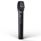 LD ANNY 10 - 10 Inch Bluetooth Portable PA - W/ 1 x WIRELESS MIC - BLACK-LDSYSTEMS-Infinite Music