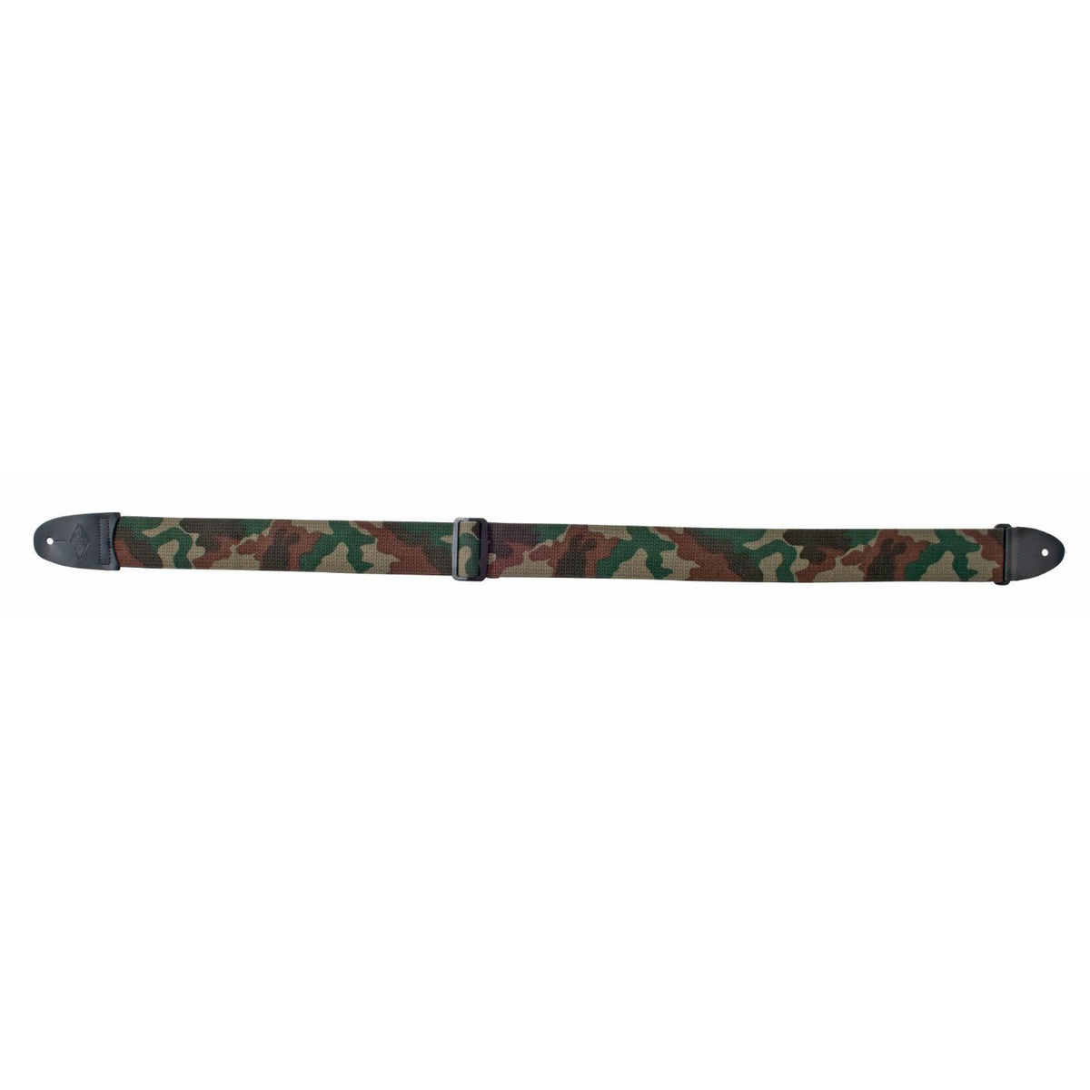 LM Cotton Webbing Guitar Strap Camouflage-LM-Infinite Music
