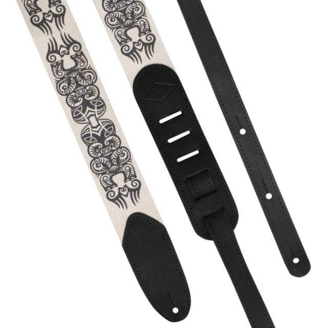 LM Tiki Tribal Guitar Strap-LM-Infinite Music