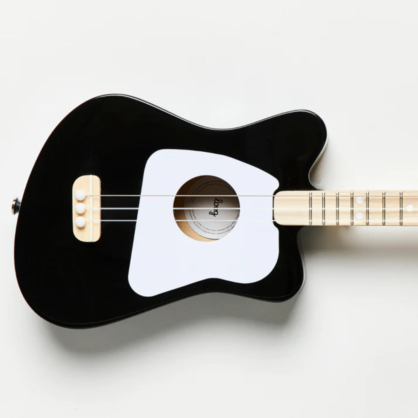 LOOG MINI ACOUSTIC - Black-LOOG-Infinite Music