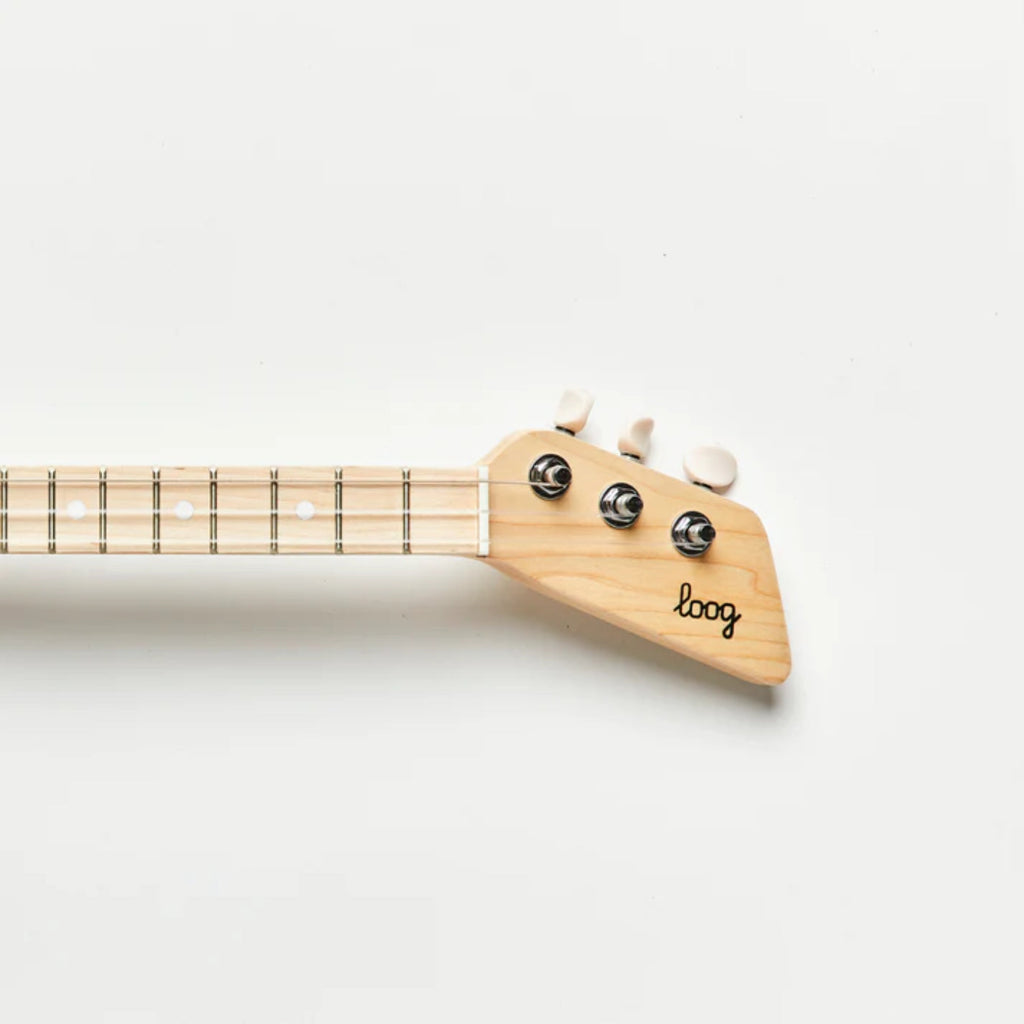LOOG MINI ACOUSTIC - Black-LOOG-Infinite Music