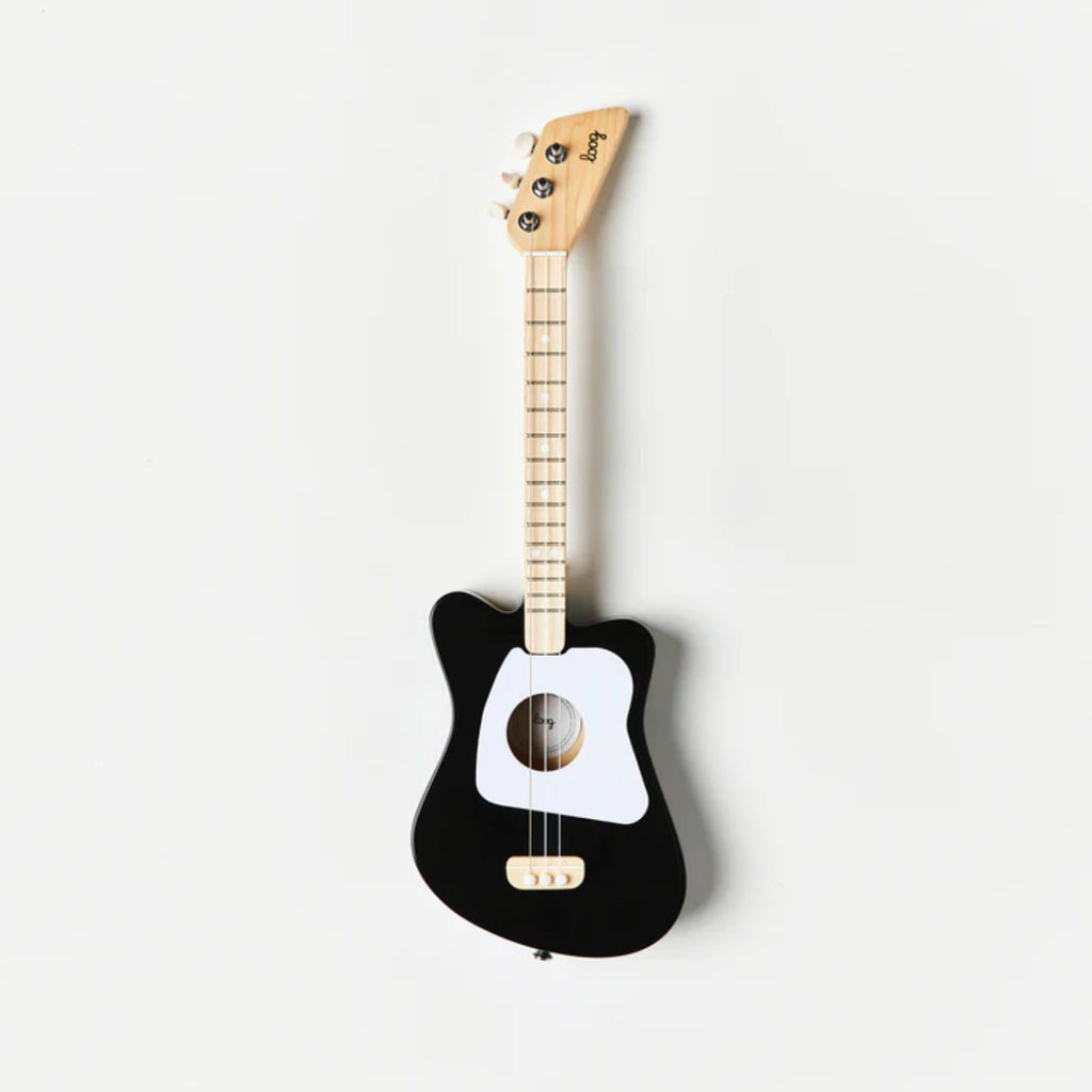 LOOG MINI ACOUSTIC - Black-LOOG-Infinite Music