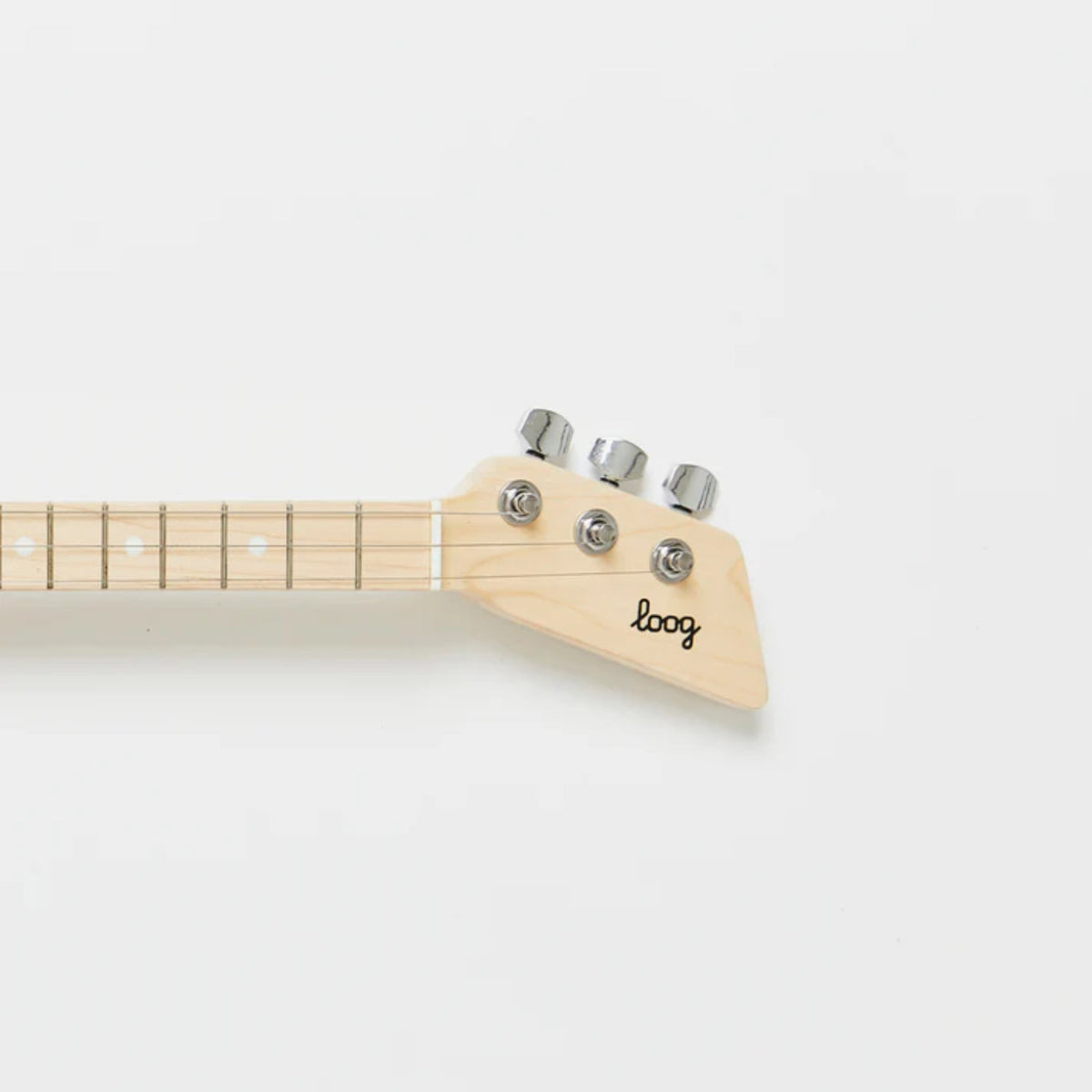 LOOG MINI ELECTRIC w/ Built in Amp - Red-LOOG-Infinite Music