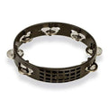 LP Aspire Plastic 10" Black Tambourine-LP-Infinite Music