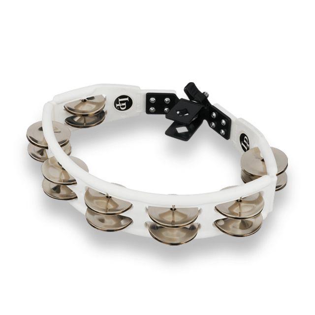 LP Cyclops Mountable White Tambourine-LP-Infinite Music