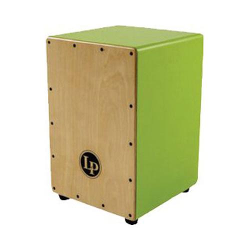 LP Percussion LP1442-GN Festivo Cajon Green-LP-Infinite Music