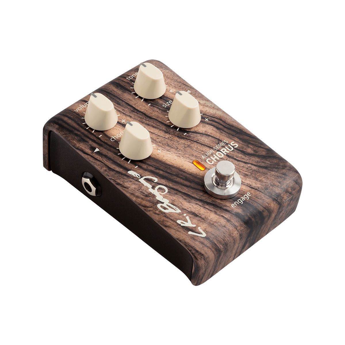LR Baggs Align Chorus Guitar Pedal-LR Baggs-Infinite Music