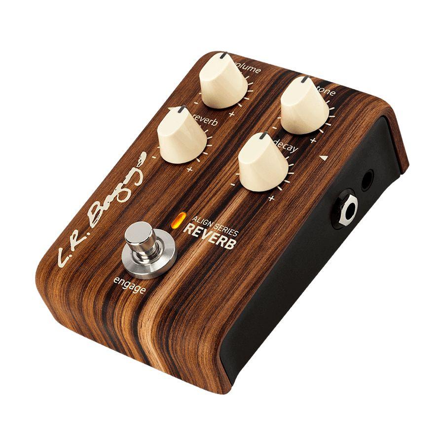 LR Baggs Align Reverb Guitar Pedal-LR Baggs-Infinite Music