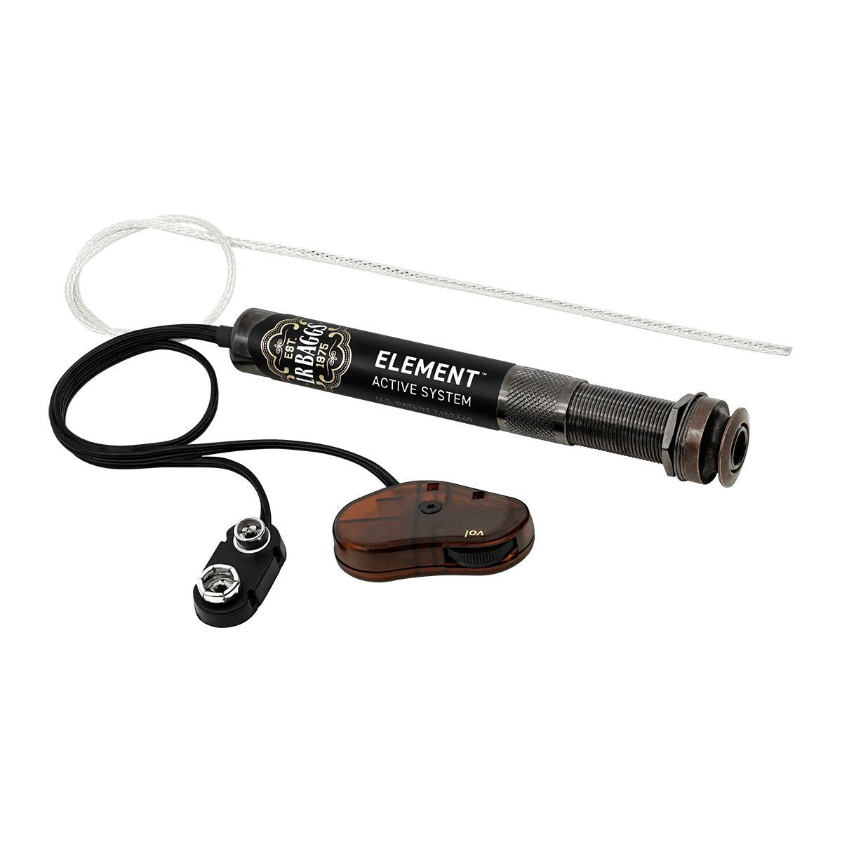 LR Baggs EAS Element Active Pickup System - Acoustic Guitar-LR Baggs-Infinite Music