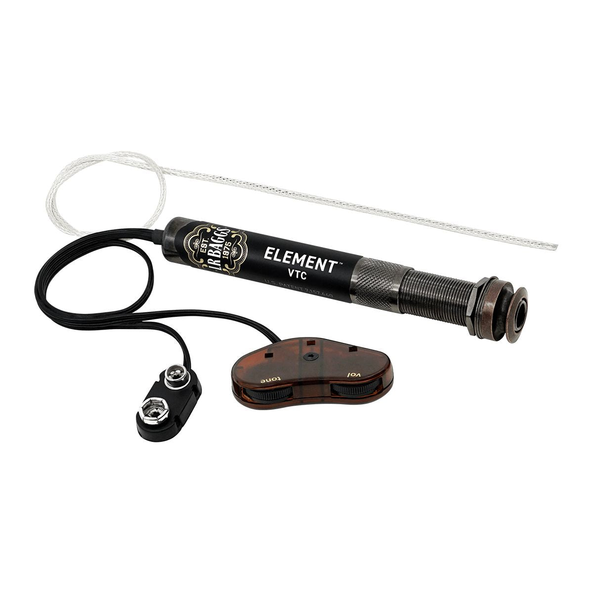 LR Baggs EAS-VTC Element Active System Guitar Pickup-LR Baggs-Infinite Music