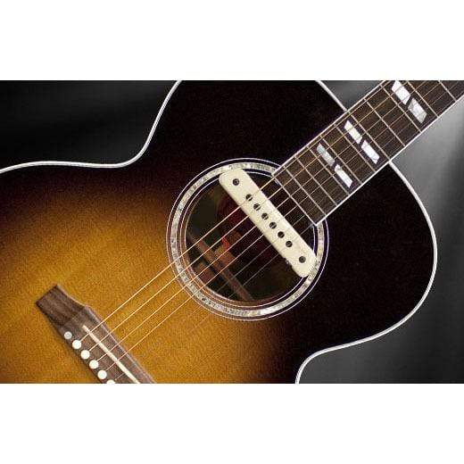 LR Baggs M1 Soundhole Body Sensitive Magnetic Guitar Pickup-LR Baggs-Infinite Music