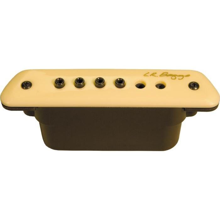 LR Baggs M1 Soundhole Body Sensitive Magnetic Guitar Pickup-LR Baggs-Infinite Music