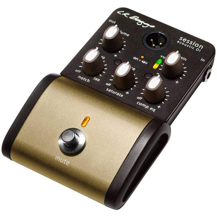 LR Baggs Session DI Acoustic Guitar Preamp-LR Baggs-Infinite Music