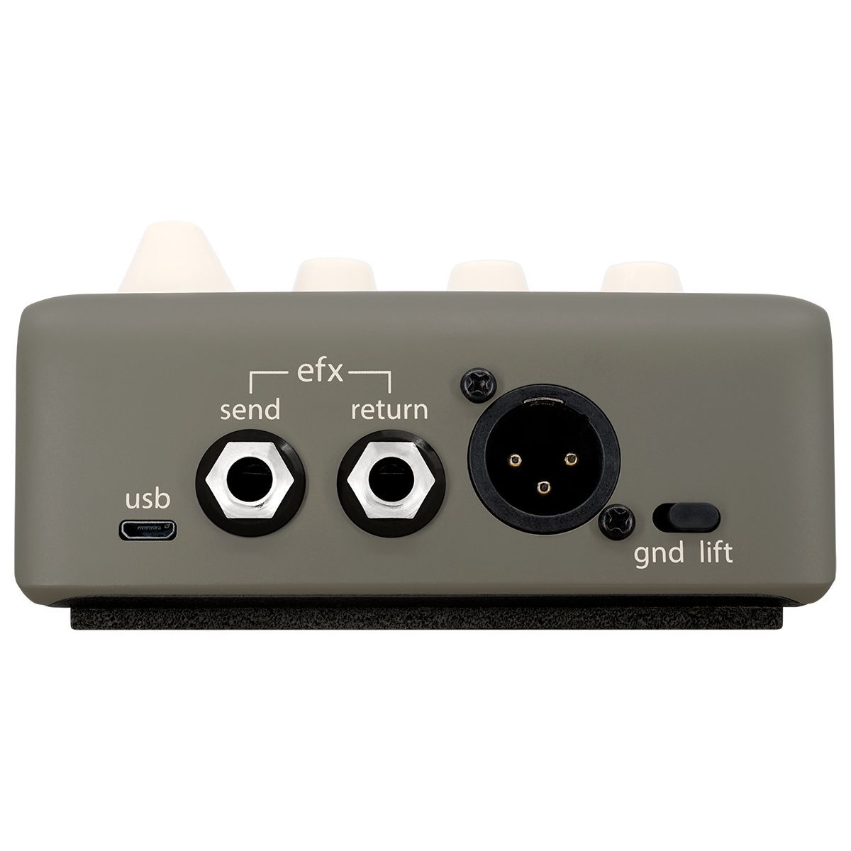 LR Baggs VOICEPRINT DI Pedal-LR Baggs-Infinite Music