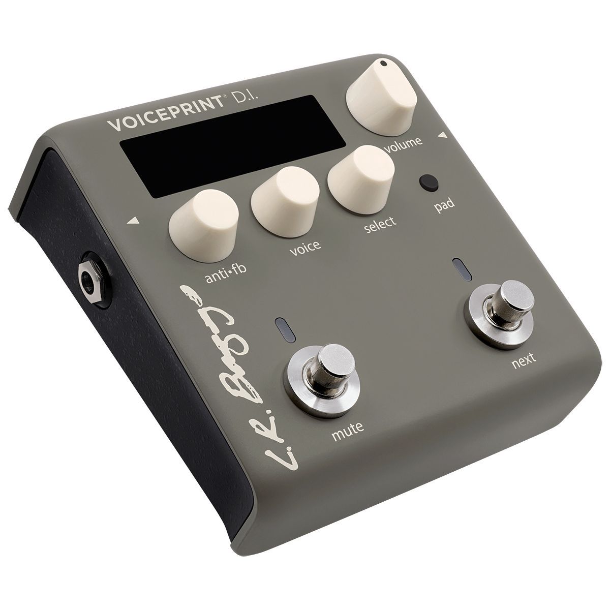 LR Baggs VOICEPRINT DI Pedal-LR Baggs-Infinite Music