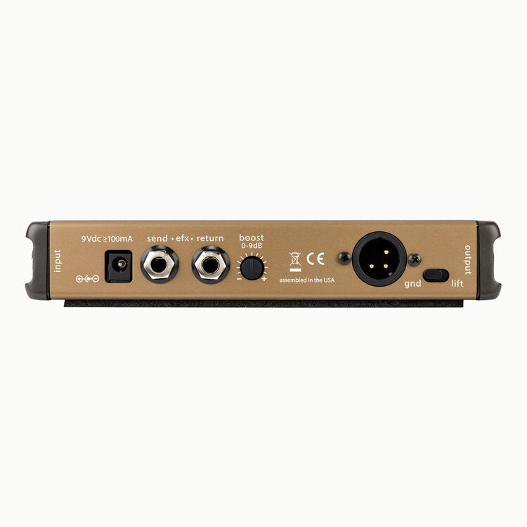 LR Baggs Venue DI With Tuner-LR Baggs-Infinite Music