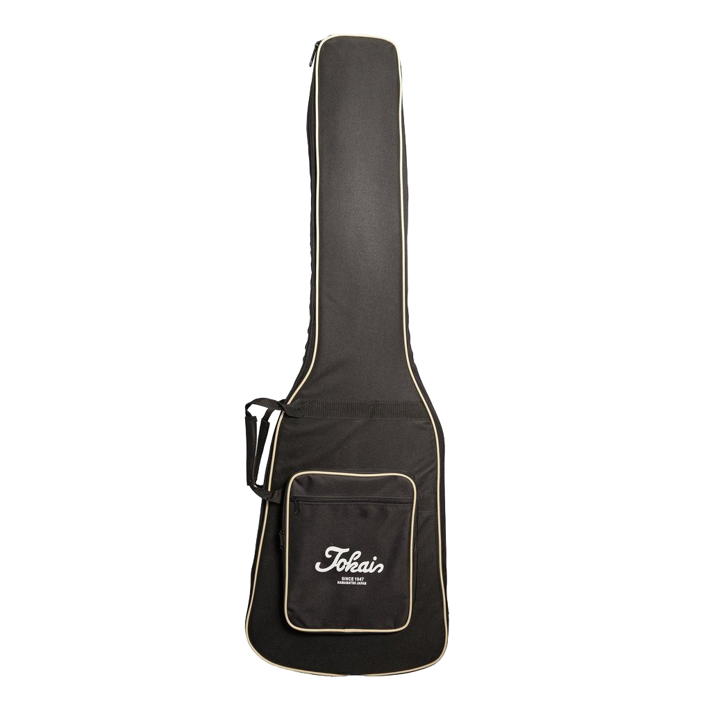Tokai 'Traditional Series' LSS-58-STW LP-Special Style Electric Guitar - See-Through White
