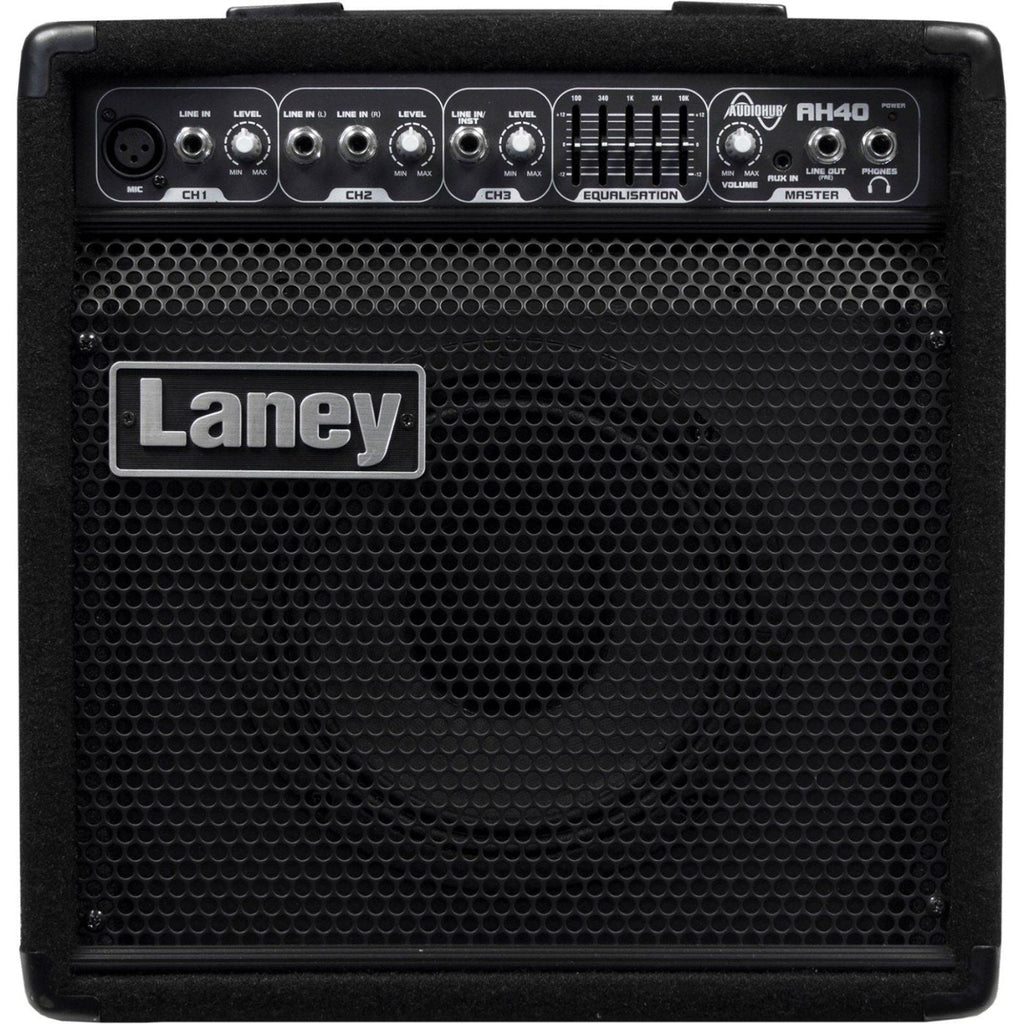 Laney AH40 AudioHub Instrument Amplifier-Laney-Infinite Music