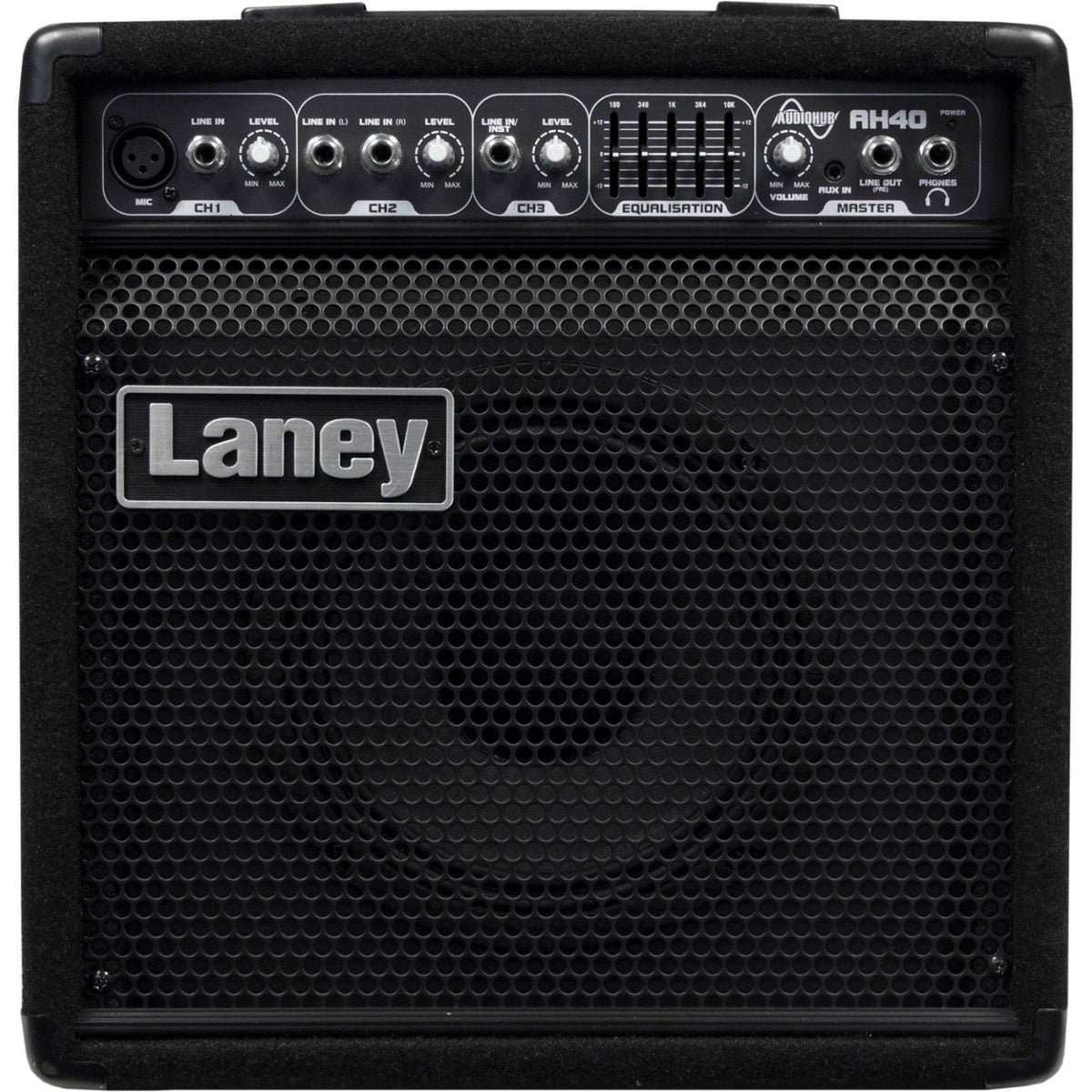 Laney AH40 AudioHub Instrument Amplifier-Laney-Infinite Music