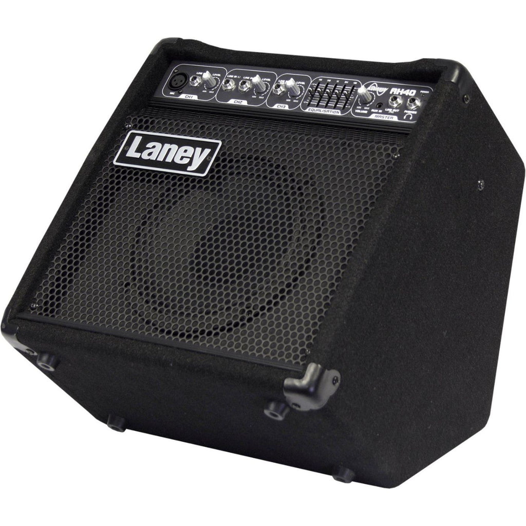 Laney AH40 AudioHub Instrument Amplifier-Laney-Infinite Music