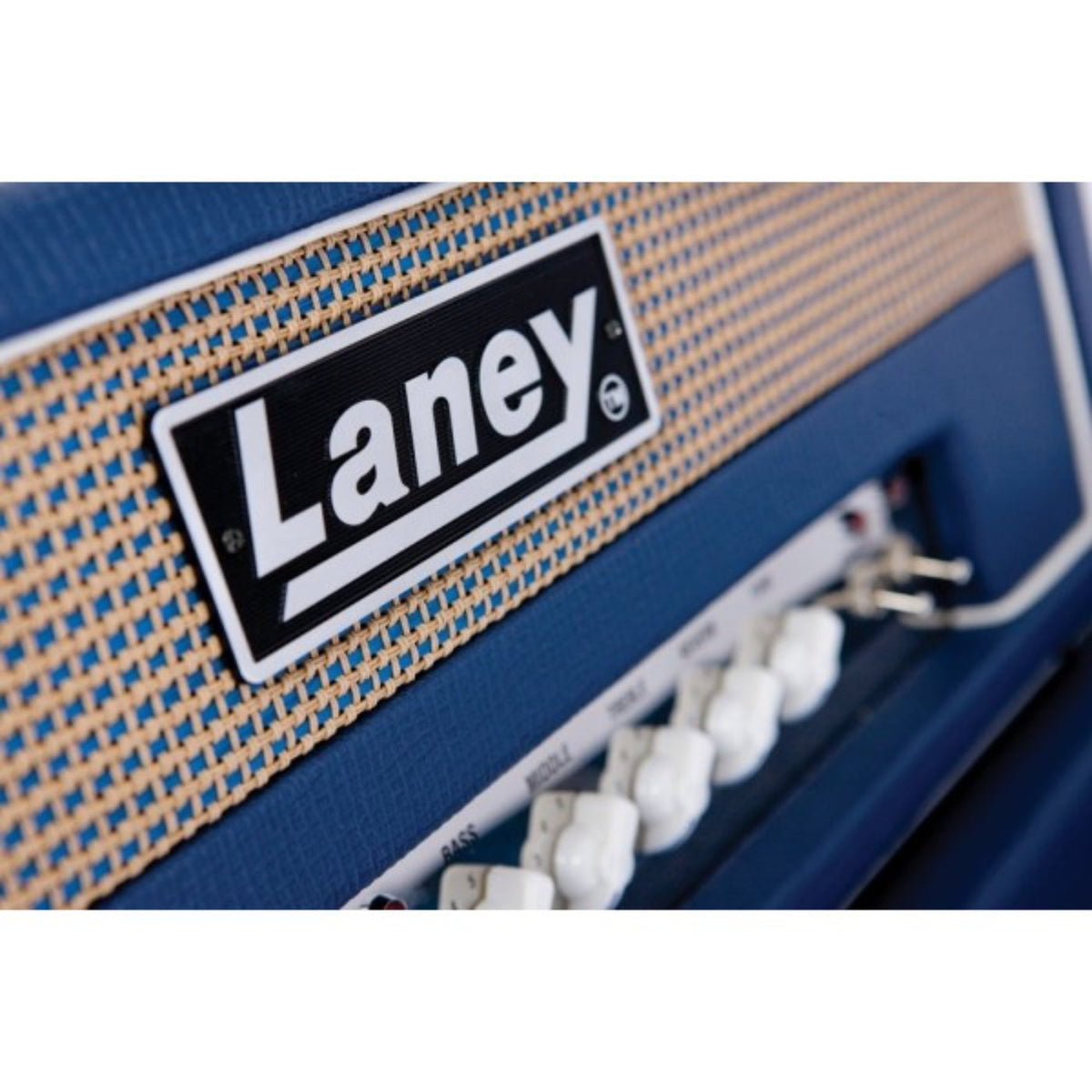 Laney L50H Lionheart 50 Watt Class A Guitar Tube Head ( EX DEMO- NO BOX)-Laney-Infinite Music