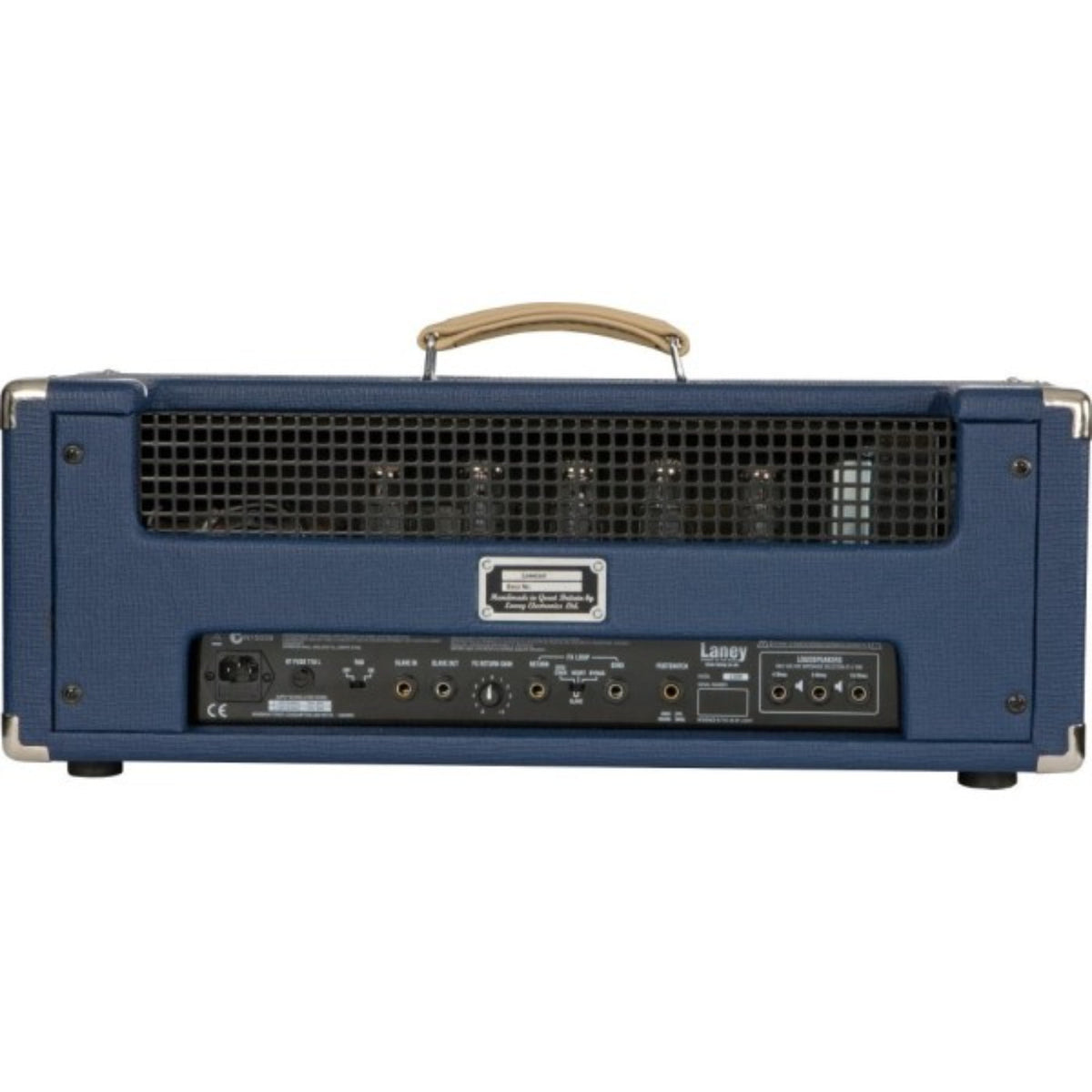 Laney L50H Lionheart 50 Watt Class A Guitar Tube Head ( EX DEMO- NO BOX)-Laney-Infinite Music