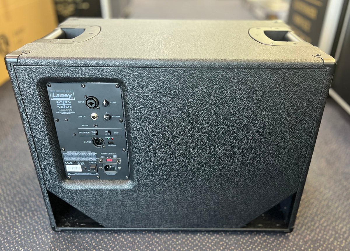 Laney LFR-112 1x12" FR-FR Guitar Cab ( Pre Owned... MINT)-Laney-Infinite Music