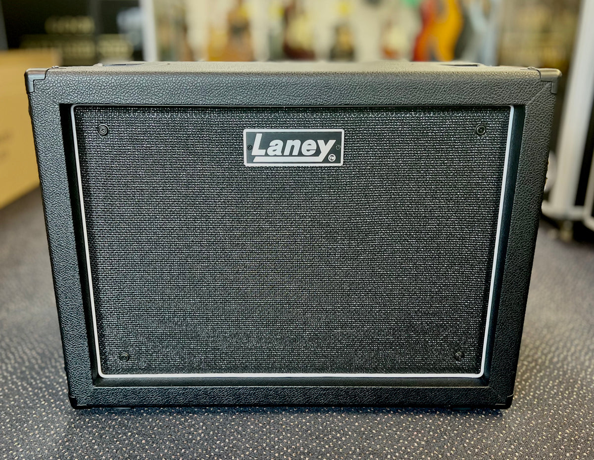 Laney LFR-112 1x12" FR-FR Guitar Cab ( Pre Owned... MINT)-Laney-Infinite Music