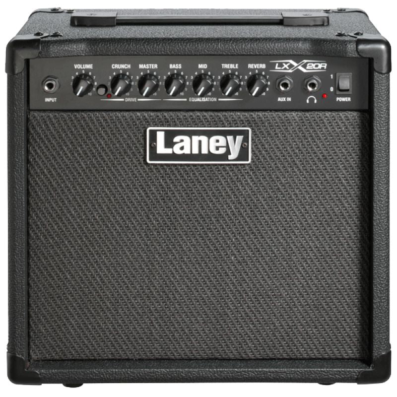 Laney LX20R 20 Watt Guitar Amplifier-Laney-Infinite Music