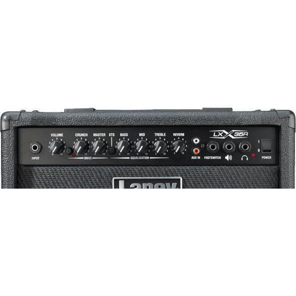 Laney LX35R Guitar Amplifier Combo-Laney-Infinite Music