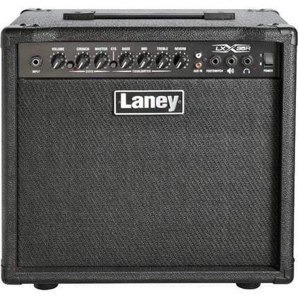 Laney LX35R Guitar Amplifier Combo-Laney-Infinite Music