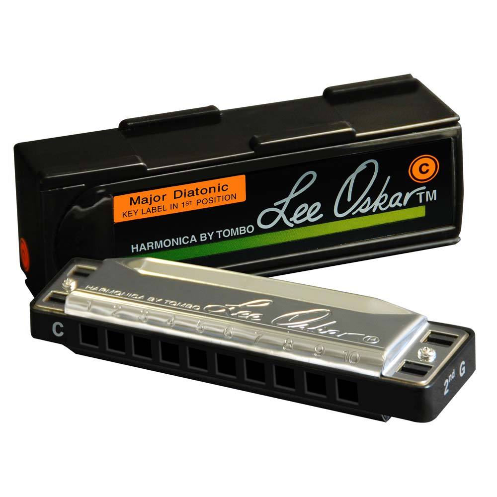 Lee Oskar Diatonic Harmonica Key of B Flat-LEE OSKAR-Infinite Music