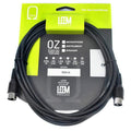 Leem 10ft MIDI Cable - 5-Pin MIDI Connector - 5-Pin MIDI Connector-Leem-Infinite Music
