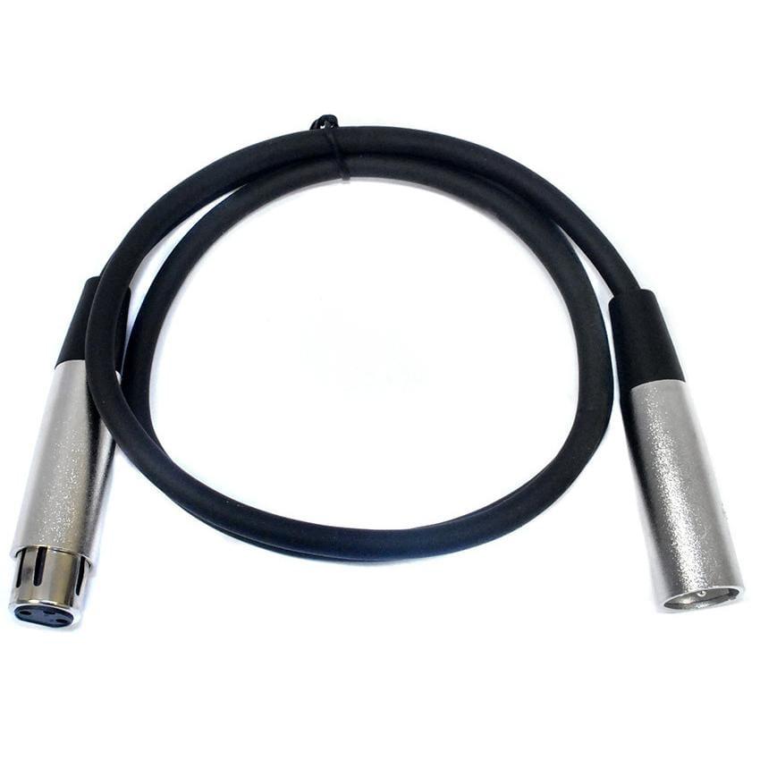 Leem 3ft Microphone Cable (XLR Male - XLR Female)-Leem-Infinite Music