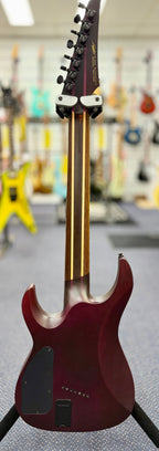 Legator N7FX Ninja X 7 String Multi-Scale - Nexus W/- Deluxe Gigbag (Pre Owned)-Legator-Infinite Music