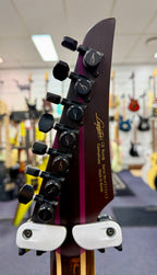 Legator N7FX Ninja X 7 String Multi-Scale - Nexus W/- Deluxe Gigbag (Pre Owned)-Legator-Infinite Music