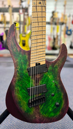 Legator N7FX Ninja X 7 String Multi-Scale - Nexus W/- Deluxe Gigbag (Pre Owned)-Legator-Infinite Music