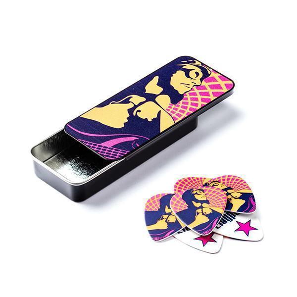 Les Claypool Collector’s Guitar Pick Tin - (6)-Dunlop-Infinite Music